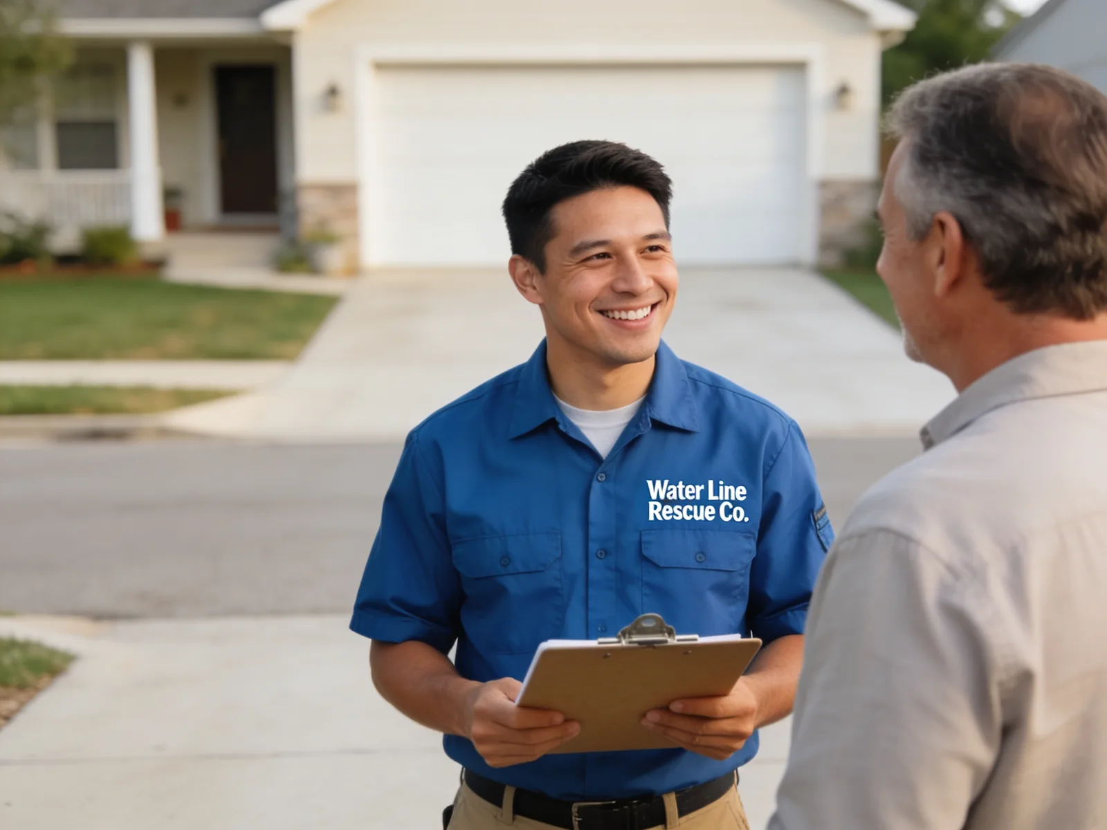 Water Line Repair New Bloomfield, MO FAQs